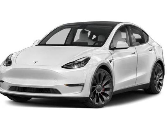 TESLA MODEL Y 2020 5YJYGDEE8LF009979 image TESLA MODEL Y 2020 5YJYGDEE8LF009979 image